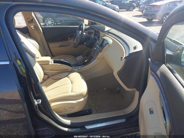 Продаж на аукціоні авто 2013 Buick Lacrosse Leather Group, vin: 1G4GC5ER6DF213866, номер лоту: 46330347