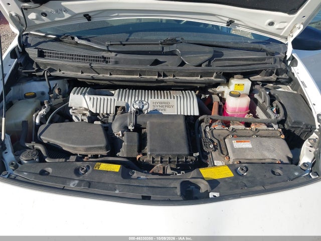 2011 Toyota Prius Two მანქანა იყიდება აუქციონზე, vin: JTDKN3DU4B5264711, აუქციონის ნომერი: 46330350