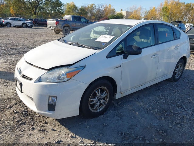 2011 Toyota Prius Two მანქანა იყიდება აუქციონზე, vin: JTDKN3DU4B5264711, აუქციონის ნომერი: 46330350