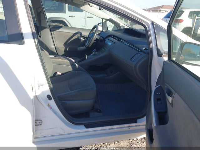 2011 Toyota Prius Two მანქანა იყიდება აუქციონზე, vin: JTDKN3DU4B5264711, აუქციონის ნომერი: 46330350