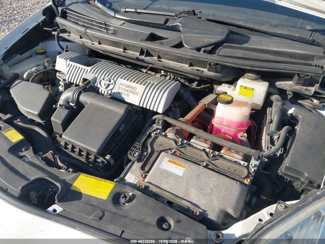 2011 Toyota Prius Two მანქანა იყიდება აუქციონზე, vin: JTDKN3DU4B5264711, აუქციონის ნომერი: 46330350