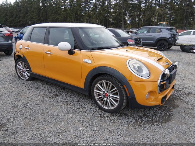 Aukcja sprzedaży 2016 Mini Hardtop Cooper S, vin: WMWXU3C52G2B63484, numer aukcji: 46330358