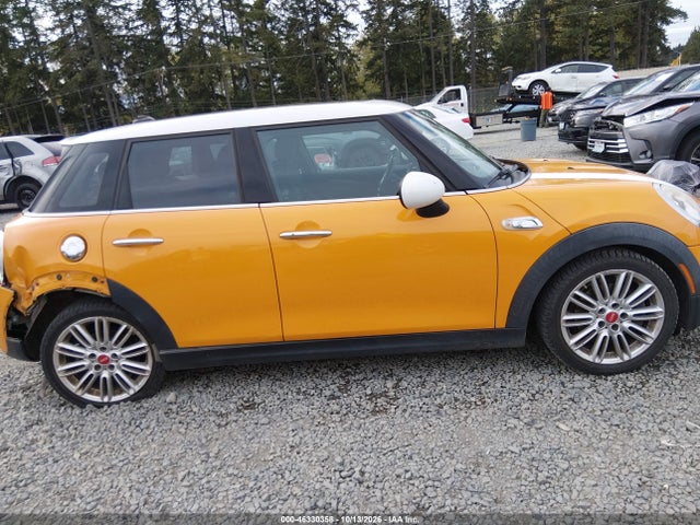 46330358 :رقم المزاد ، WMWXU3C52G2B63484 vin ، 2016 Mini Hardtop Cooper S مزاد بيع