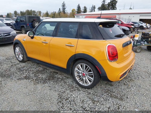46330358 :رقم المزاد ، WMWXU3C52G2B63484 vin ، 2016 Mini Hardtop Cooper S مزاد بيع