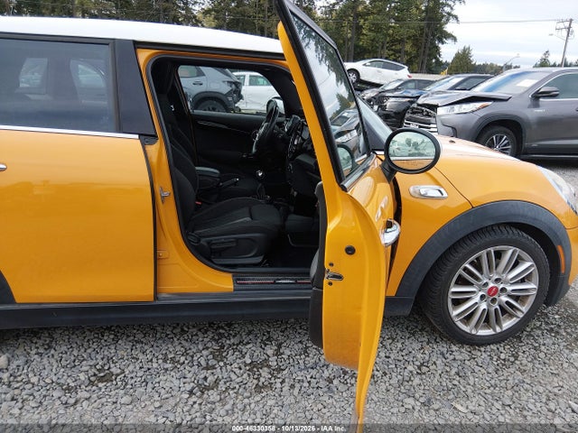 46330358 :رقم المزاد ، WMWXU3C52G2B63484 vin ، 2016 Mini Hardtop Cooper S مزاد بيع