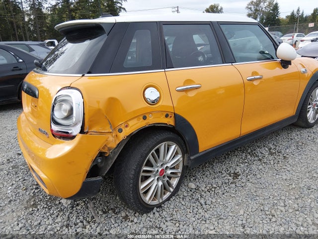 46330358 :رقم المزاد ، WMWXU3C52G2B63484 vin ، 2016 Mini Hardtop Cooper S مزاد بيع