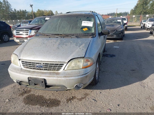 Продажа на аукционе авто 2002 Ford Windstar Lx, vin: 2FMZA51492BB21240, номер лота: 46330379