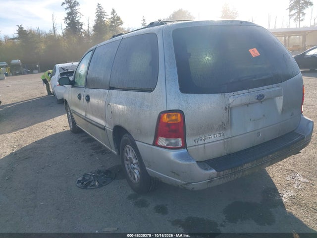 Продажа на аукционе авто 2002 Ford Windstar Lx, vin: 2FMZA51492BB21240, номер лота: 46330379