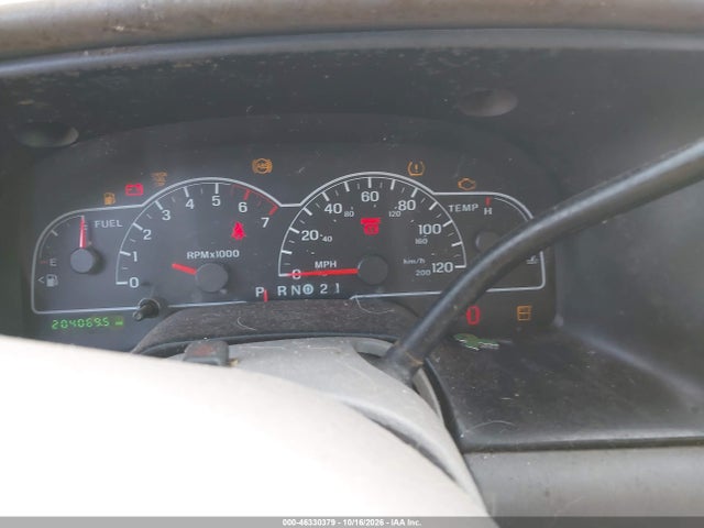Продажа на аукционе авто 2002 Ford Windstar Lx, vin: 2FMZA51492BB21240, номер лота: 46330379