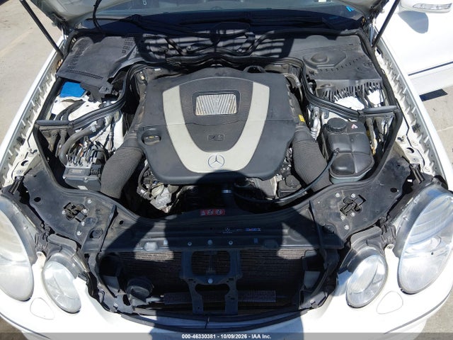 Продаж на аукціоні авто 2009 Mercedes-benz E 350, vin: WDBUF56X99B378514, номер лоту: 46330381