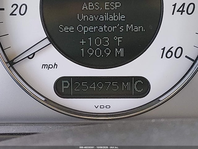 Продаж на аукціоні авто 2009 Mercedes-benz E 350, vin: WDBUF56X99B378514, номер лоту: 46330381