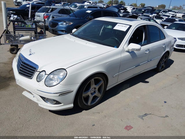 Продаж на аукціоні авто 2009 Mercedes-benz E 350, vin: WDBUF56X99B378514, номер лоту: 46330381
