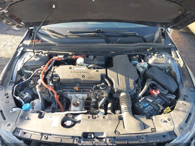 1HGCV3F5XLA007332 Honda Accord Hybrid Ex-l