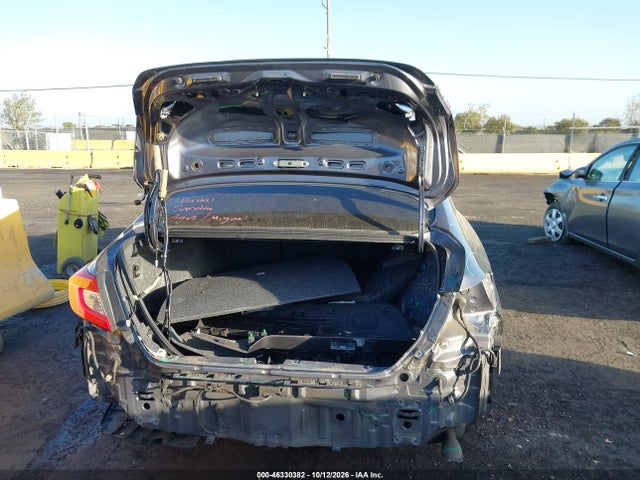 1HGCV3F5XLA007332 Honda Accord Hybrid Ex-l