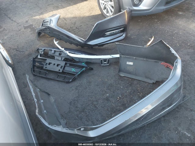 1HGCV3F5XLA007332 Honda Accord Hybrid Ex-l
