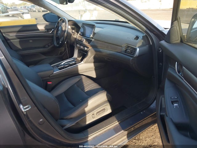 1HGCV3F5XLA007332 Honda Accord Hybrid Ex-l