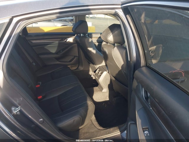 1HGCV3F5XLA007332 Honda Accord Hybrid Ex-l