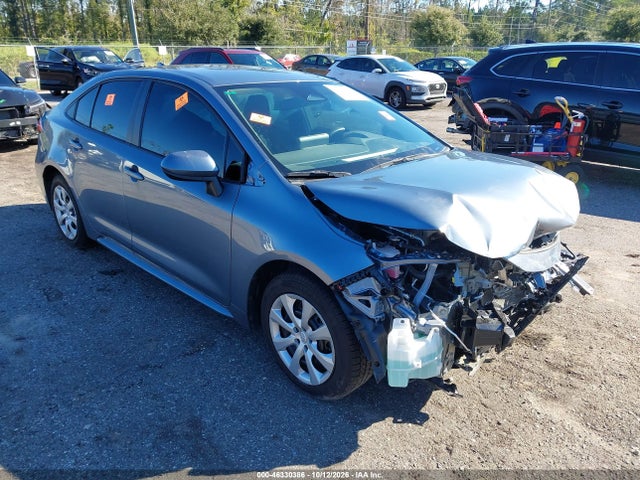 46330386 :رقم المزاد ، 5YFB4MDE7RP172166 vin ، 2024 Toyota Corolla Le مزاد بيع