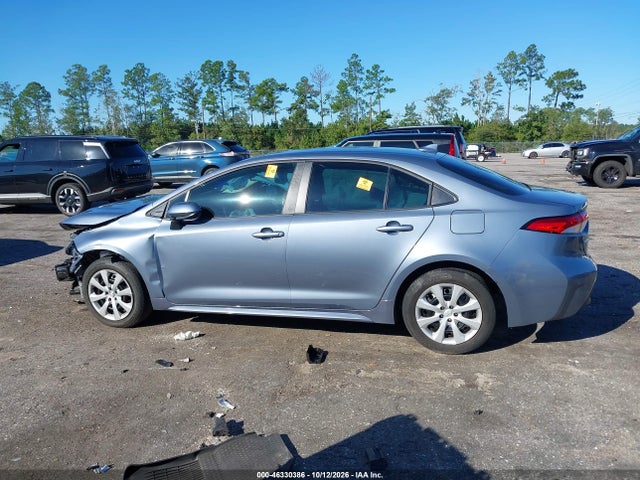 46330386 :رقم المزاد ، 5YFB4MDE7RP172166 vin ، 2024 Toyota Corolla Le مزاد بيع