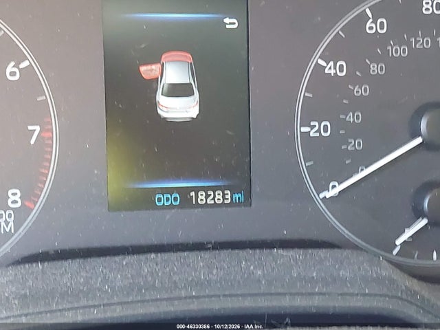 46330386 :رقم المزاد ، 5YFB4MDE7RP172166 vin ، 2024 Toyota Corolla Le مزاد بيع