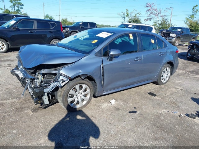46330386 :رقم المزاد ، 5YFB4MDE7RP172166 vin ، 2024 Toyota Corolla Le مزاد بيع
