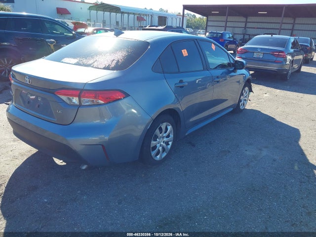 46330386 :رقم المزاد ، 5YFB4MDE7RP172166 vin ، 2024 Toyota Corolla Le مزاد بيع