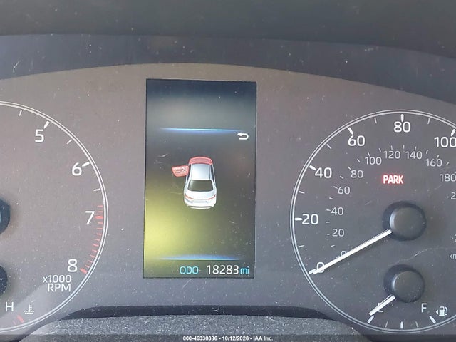 46330386 :رقم المزاد ، 5YFB4MDE7RP172166 vin ، 2024 Toyota Corolla Le مزاد بيع