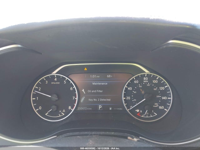 46330392 :رقم المزاد ، 1N4AA6AP8GC433886 vin ، 2016 Nissan Maxima 3.5 Sv مزاد بيع