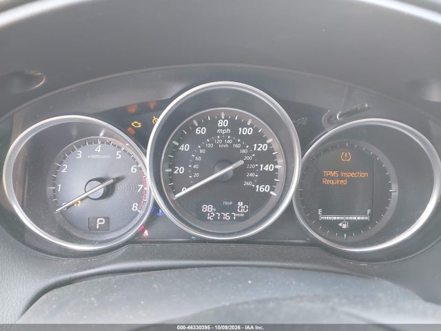2015 Mazda Cx-5 Grand Touring მანქანა იყიდება აუქციონზე, vin: JM3KE2DY3F0469699, აუქციონის ნომერი: 46330395