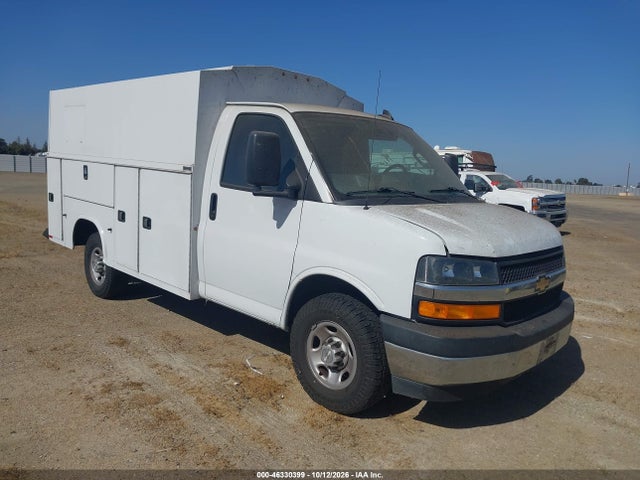 Aukcja sprzedaży 2022 Chevrolet Express Cutaway Work Van, vin: 1GB0GRF72N1281440, numer aukcji: 46330399