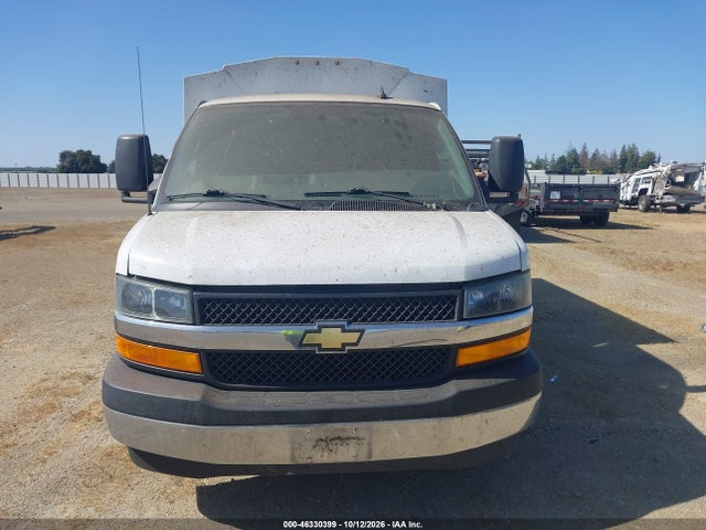 Aukcja sprzedaży 2022 Chevrolet Express Cutaway Work Van, vin: 1GB0GRF72N1281440, numer aukcji: 46330399