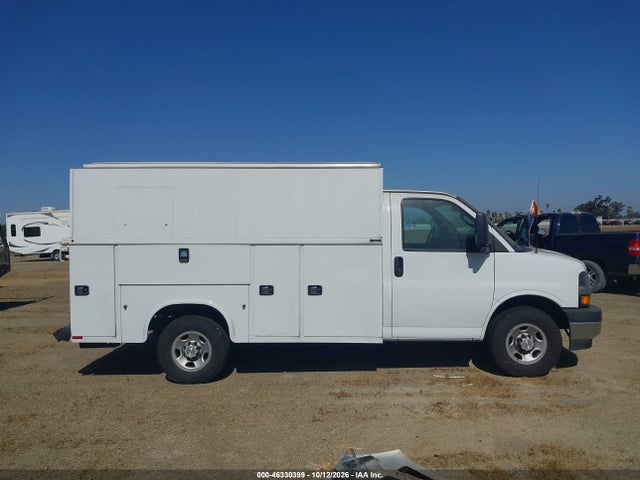 Aukcja sprzedaży 2022 Chevrolet Express Cutaway Work Van, vin: 1GB0GRF72N1281440, numer aukcji: 46330399