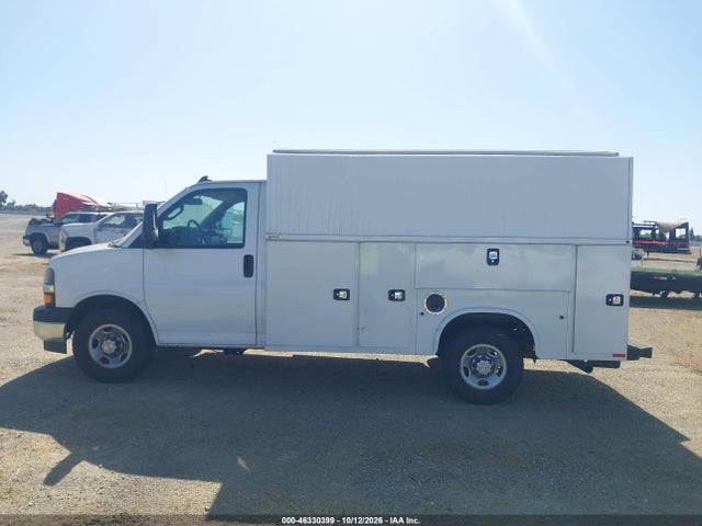 Aukcja sprzedaży 2022 Chevrolet Express Cutaway Work Van, vin: 1GB0GRF72N1281440, numer aukcji: 46330399