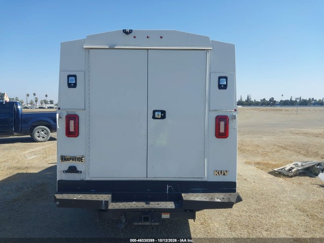 Aukcja sprzedaży 2022 Chevrolet Express Cutaway Work Van, vin: 1GB0GRF72N1281440, numer aukcji: 46330399