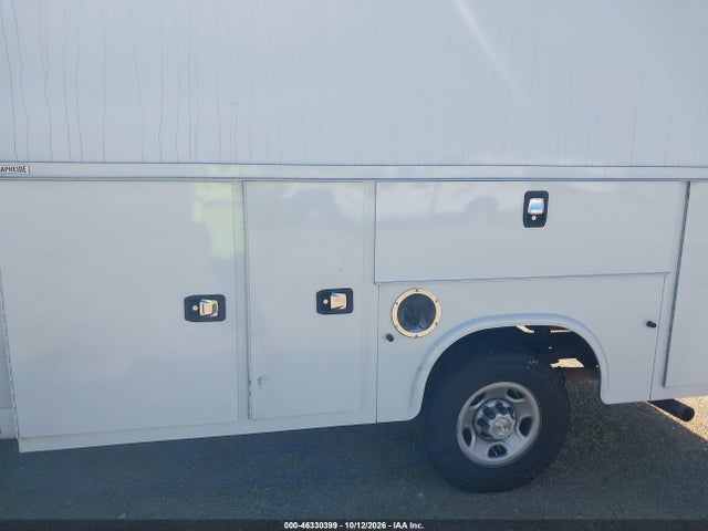 Aukcja sprzedaży 2022 Chevrolet Express Cutaway Work Van, vin: 1GB0GRF72N1281440, numer aukcji: 46330399