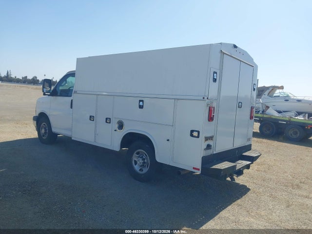 Aukcja sprzedaży 2022 Chevrolet Express Cutaway Work Van, vin: 1GB0GRF72N1281440, numer aukcji: 46330399