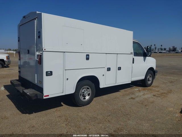 Aukcja sprzedaży 2022 Chevrolet Express Cutaway Work Van, vin: 1GB0GRF72N1281440, numer aukcji: 46330399
