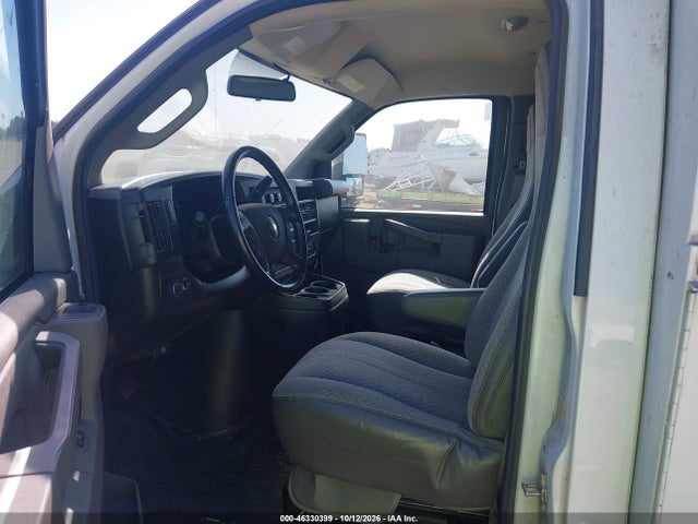 Aukcja sprzedaży 2022 Chevrolet Express Cutaway Work Van, vin: 1GB0GRF72N1281440, numer aukcji: 46330399