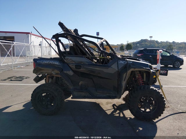 46330410 :رقم المزاد ، 3NSGXD997MH645581 vin ، 2021 Polaris General Xp 1000 Deluxe مزاد بيع