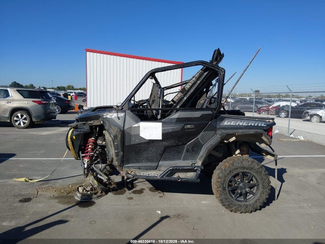 46330410 :رقم المزاد ، 3NSGXD997MH645581 vin ، 2021 Polaris General Xp 1000 Deluxe مزاد بيع