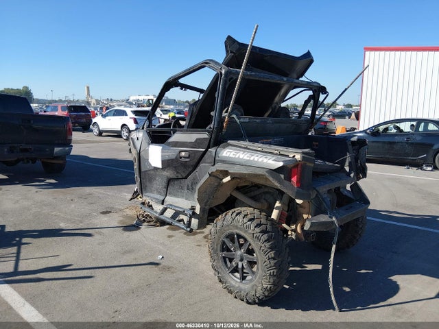 46330410 :رقم المزاد ، 3NSGXD997MH645581 vin ، 2021 Polaris General Xp 1000 Deluxe مزاد بيع