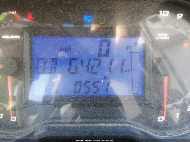 46330410 :رقم المزاد ، 3NSGXD997MH645581 vin ، 2021 Polaris General Xp 1000 Deluxe مزاد بيع
