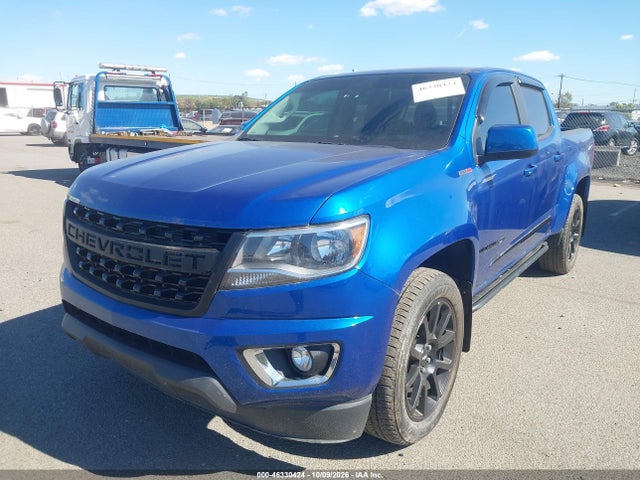 Продаж на аукціоні авто 2020 Chevrolet Colorado 2wd  Short Box Lt, vin: 1GCGSCE16L1142198, номер лоту: 46330424