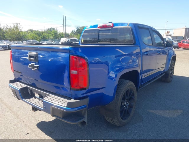 Продаж на аукціоні авто 2020 Chevrolet Colorado 2wd  Short Box Lt, vin: 1GCGSCE16L1142198, номер лоту: 46330424