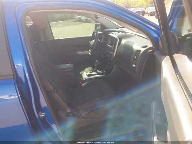 Продаж на аукціоні авто 2020 Chevrolet Colorado 2wd  Short Box Lt, vin: 1GCGSCE16L1142198, номер лоту: 46330424