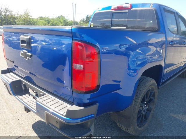 Продаж на аукціоні авто 2020 Chevrolet Colorado 2wd  Short Box Lt, vin: 1GCGSCE16L1142198, номер лоту: 46330424