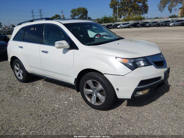 46330427 :رقم المزاد ، 2HNYD2H41BH514832 vin ، 2011 Acura Mdx Technology Package مزاد بيع