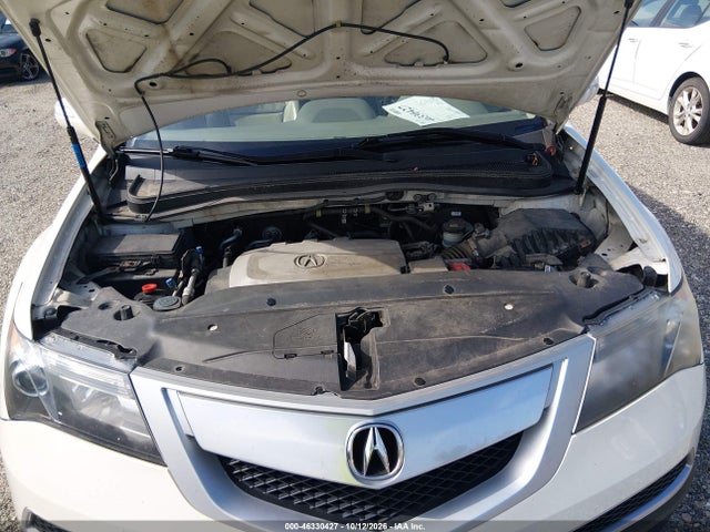 46330427 :رقم المزاد ، 2HNYD2H41BH514832 vin ، 2011 Acura Mdx Technology Package مزاد بيع