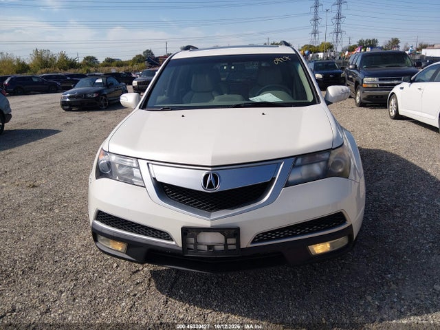 46330427 :رقم المزاد ، 2HNYD2H41BH514832 vin ، 2011 Acura Mdx Technology Package مزاد بيع
