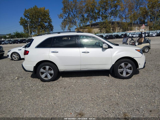 46330427 :رقم المزاد ، 2HNYD2H41BH514832 vin ، 2011 Acura Mdx Technology Package مزاد بيع